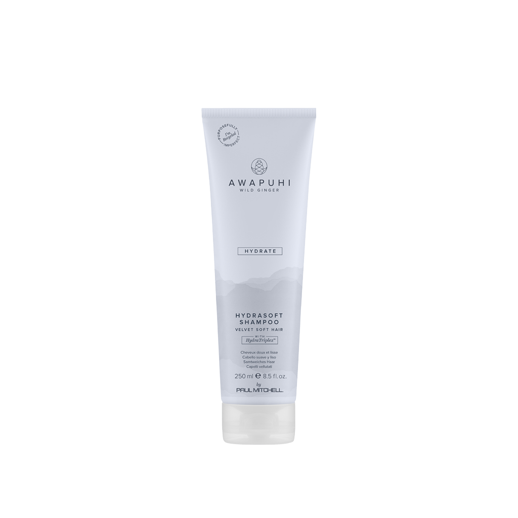Paul Mitchell Awapuhi Wild Ginger HydraSoft Duo Geschenkset, Packshot Awapuhi Wild Ginger HydraSoft Shampoo 250 ml