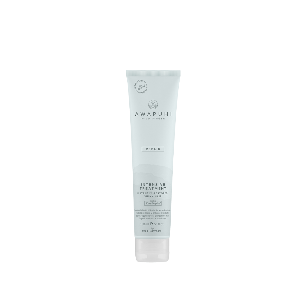 Paul Mitchell Awapuhi Wild Ginger Nourishing Repair Treatment Duo Geschenkset, Packshot Awapuhi Wild Ginger Repair Intensive Treatment 150 ml
