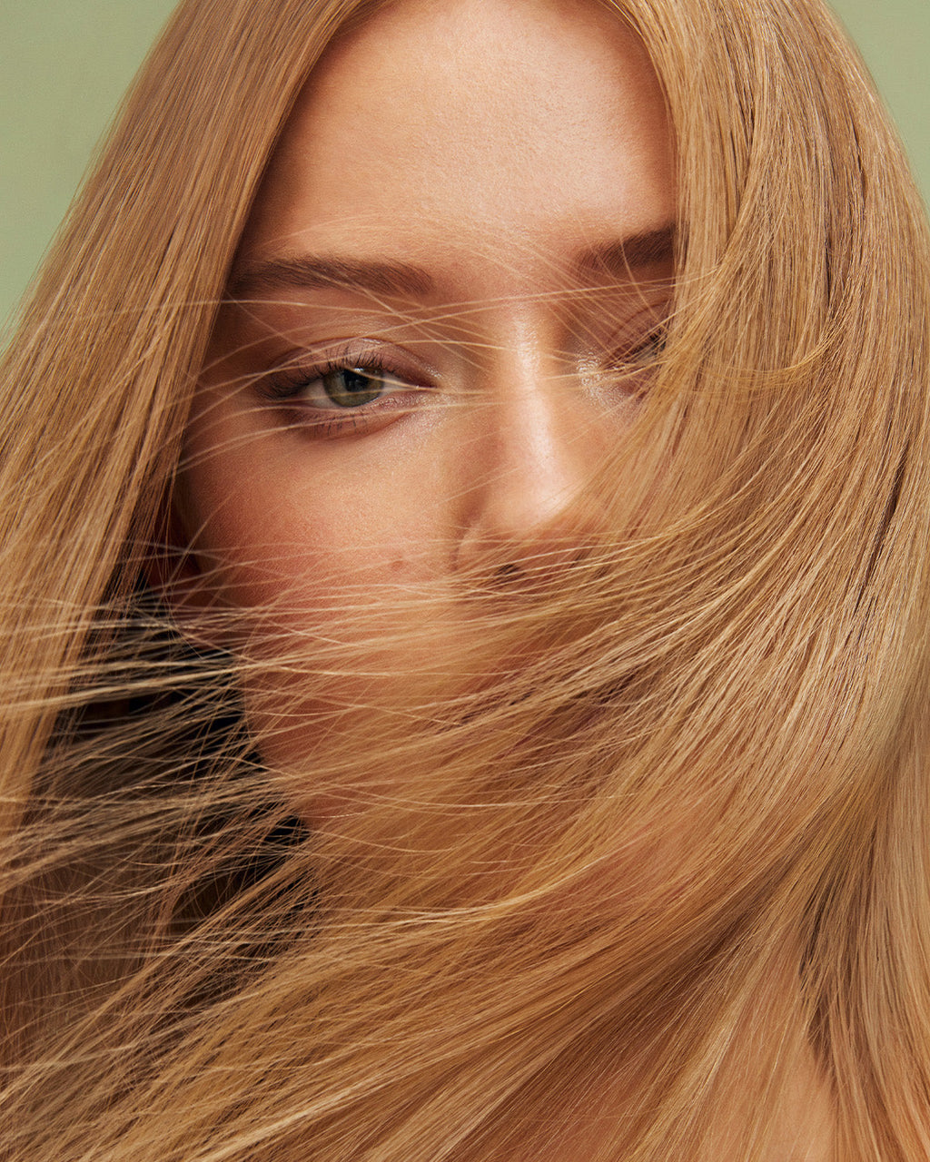 Maria Nila Colour Refresh Beige Blonde 9.23 – Anwendungsbeispiel