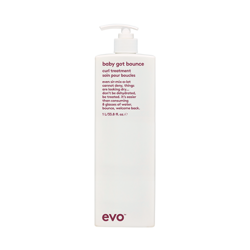 Evo Baby Got Bounce Curl Treatment 1000 ml Salongröße (älteres Bild, 500 px)