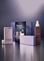 Kevin Murphy Blonde Brilliance Holiday-Box 2026 mit BLONDE.ANGEL.WASH, BLONDE.ANGEL und UN.TANGLED