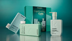 Geschenkbox Kevin Murphy Captivating Curls mit den drei Produkten im Querformat