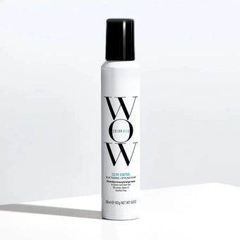Color Control Blue Toning and Styling Foam