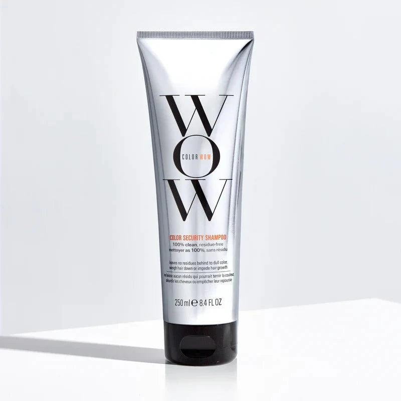 Color Security Shampoo - HauptSacheShop