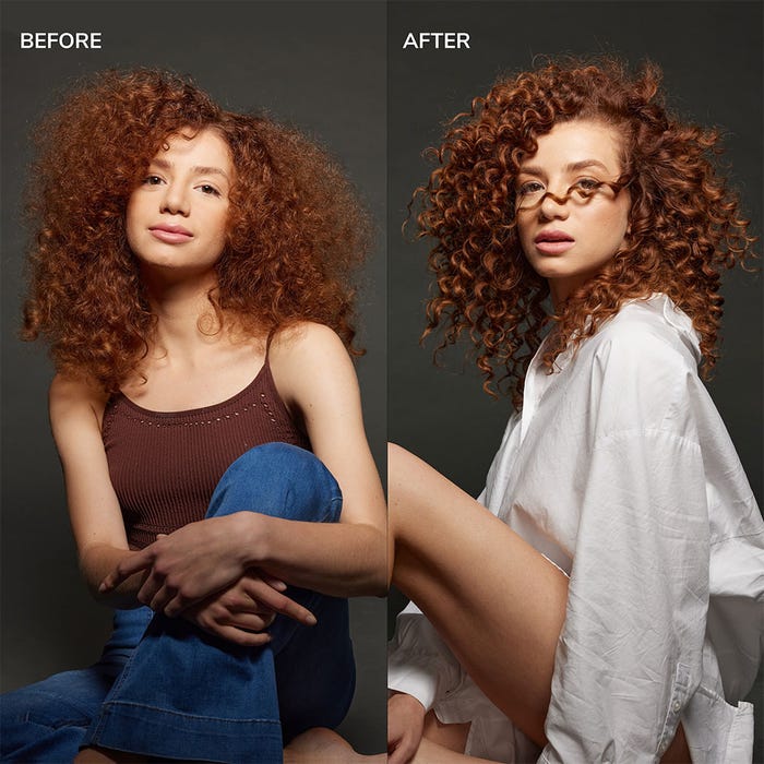 COLOR WOW Curl Wow Hooked Clean Shampoo 295 ml - HauptSacheShop