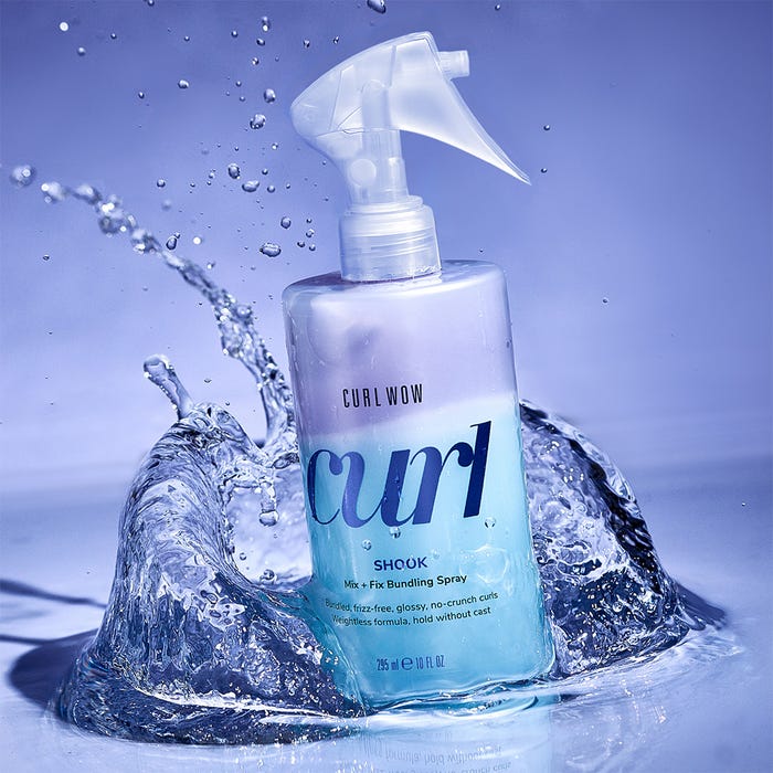 COLOR WOW Curl Wow Shook Epic Curl Perfector 295 ml - HauptSacheShop