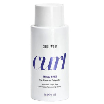 COLOR WOW Curl Wow Snag Free Pre Shampoo Detangler 295 ml