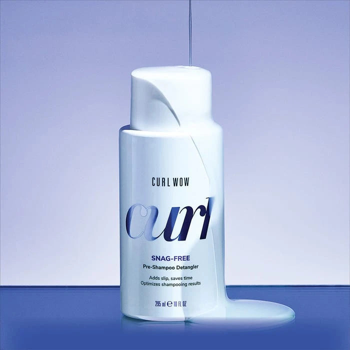 COLOR WOW Curl Wow Snag Free Pre Shampoo Detangler 295 ml - HauptSacheShop