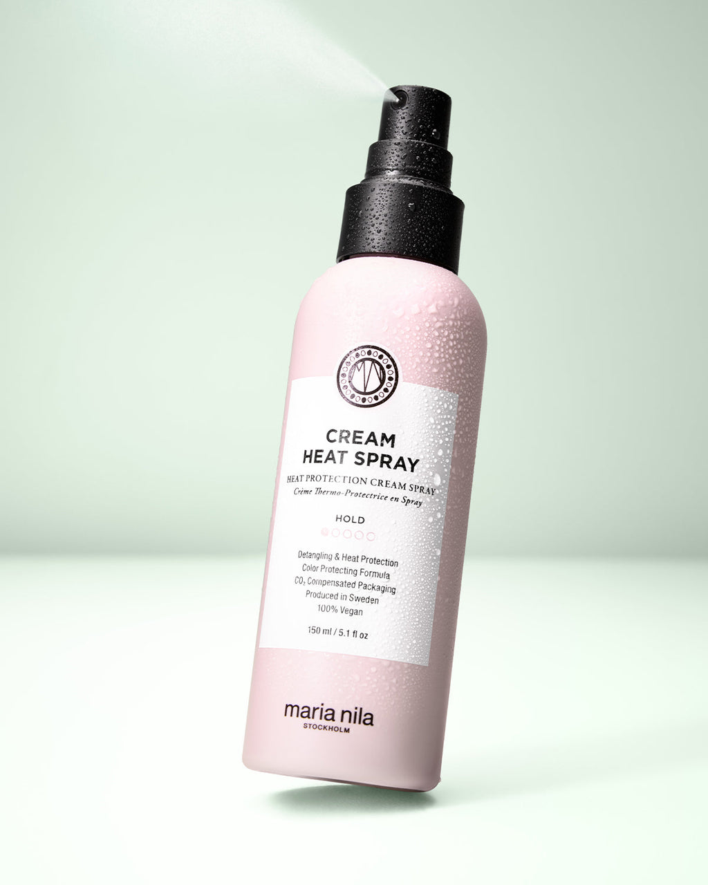 Maria Nila Cream Heat Spray 150ml – Detailansicht