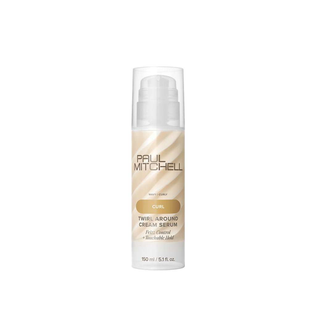 Paul Mitchell Classic Curl Duo Geschenkset, Packshot Twirl Around Cream Serum 150 ml