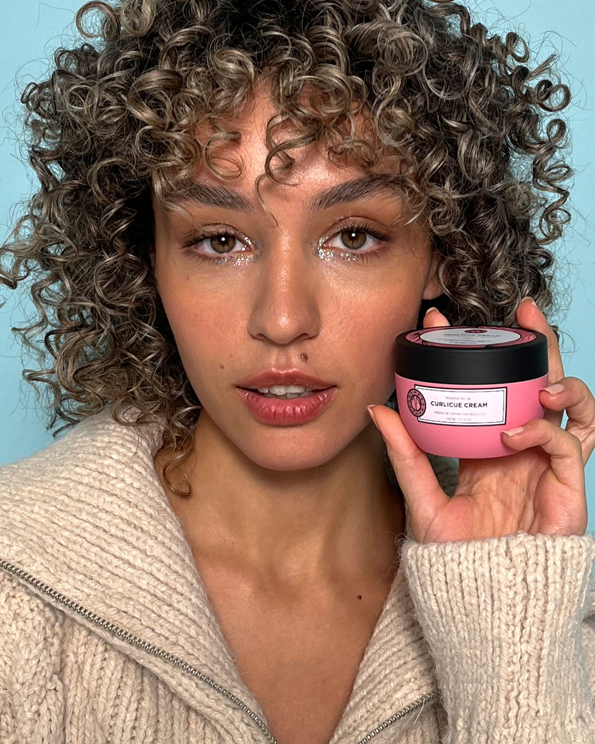 Maria Nila Curlicue Cream 100ml – Produktbild