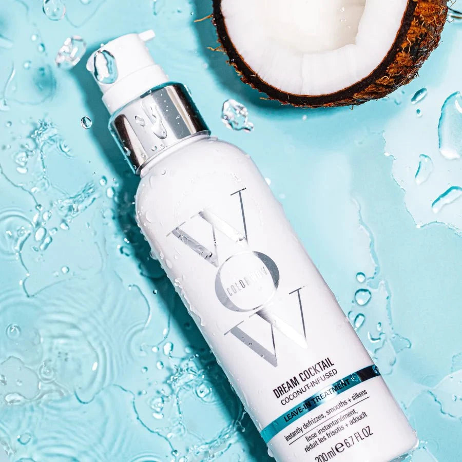 Dream Cocktail Coconut - Infused Leave - in Treatment - HauptSacheShop