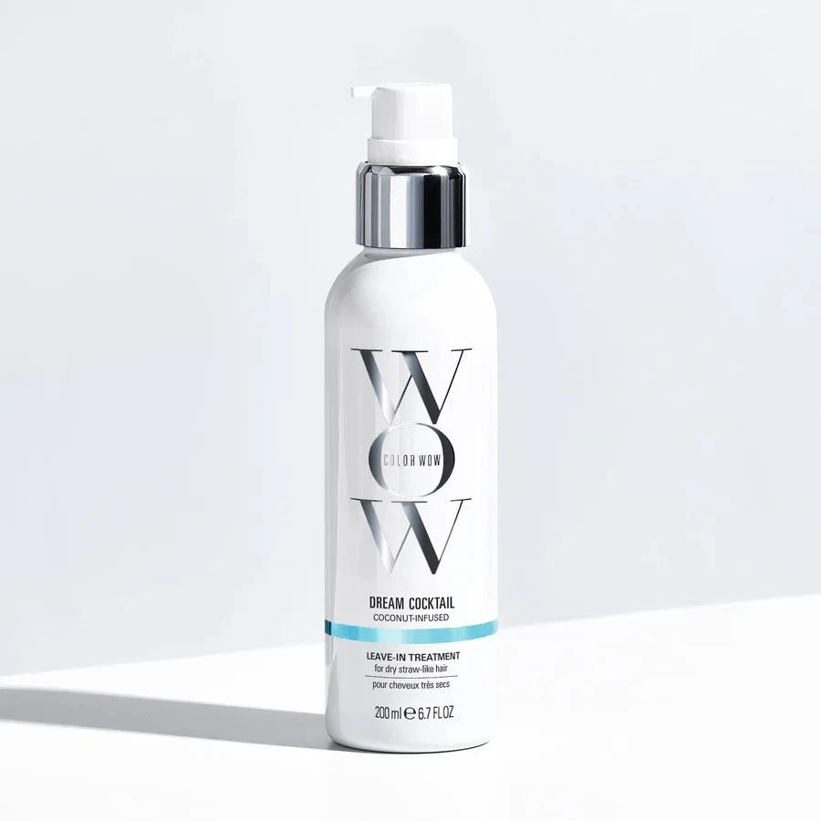 Dream Cocktail Coconut - Infused Leave - in Treatment - HauptSacheShop