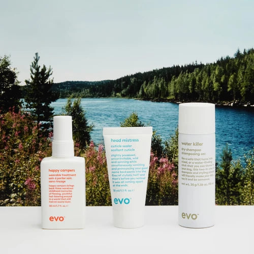 evo Treatments – Kuren für strapaziertes Haar
