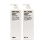 evo Set mit 2 × Bride of Gluttony Volumising Conditioner 1000 ml
