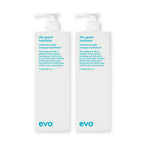 evo Set mit 2 × The Great Hydrator Moisture Mask 1000 ml