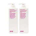 evo Set mit 2 × Mane Tamer Smoothing Conditioner 1000 ml