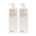 evo Set mit 2 × Normal Persons Daily Conditioner 1000 ml