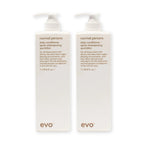 evo Set mit 2 × Normal Persons Daily Conditioner 1000 ml