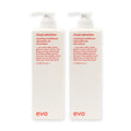evo Set mit 2 × Ritual Salvation Repairing Conditioner 1000 ml