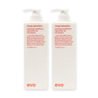 evo Set mit 2 × Ritual Salvation Repairing Conditioner 1000 ml