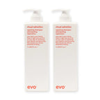 evo Set mit 2 × Ritual Salvation Repairing Shampoo 1000 ml