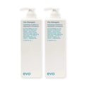 evo Set mit 2 × The Therapist Hydrating Conditioner 1000 ml