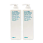 evo Set mit 2 × The Therapist Hydrating Conditioner 1000 ml