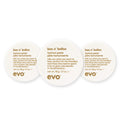 evo Set mit 3 × Box o' Bollox Texturpaste 90 g