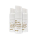 evo Set mit 3 × Haze Styling Powder 50 ml