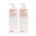 evo Set mit Ritual Salvation Repairing Shampoo 1000 ml und Ritual Salvation Repairing Conditioner 1000 ml