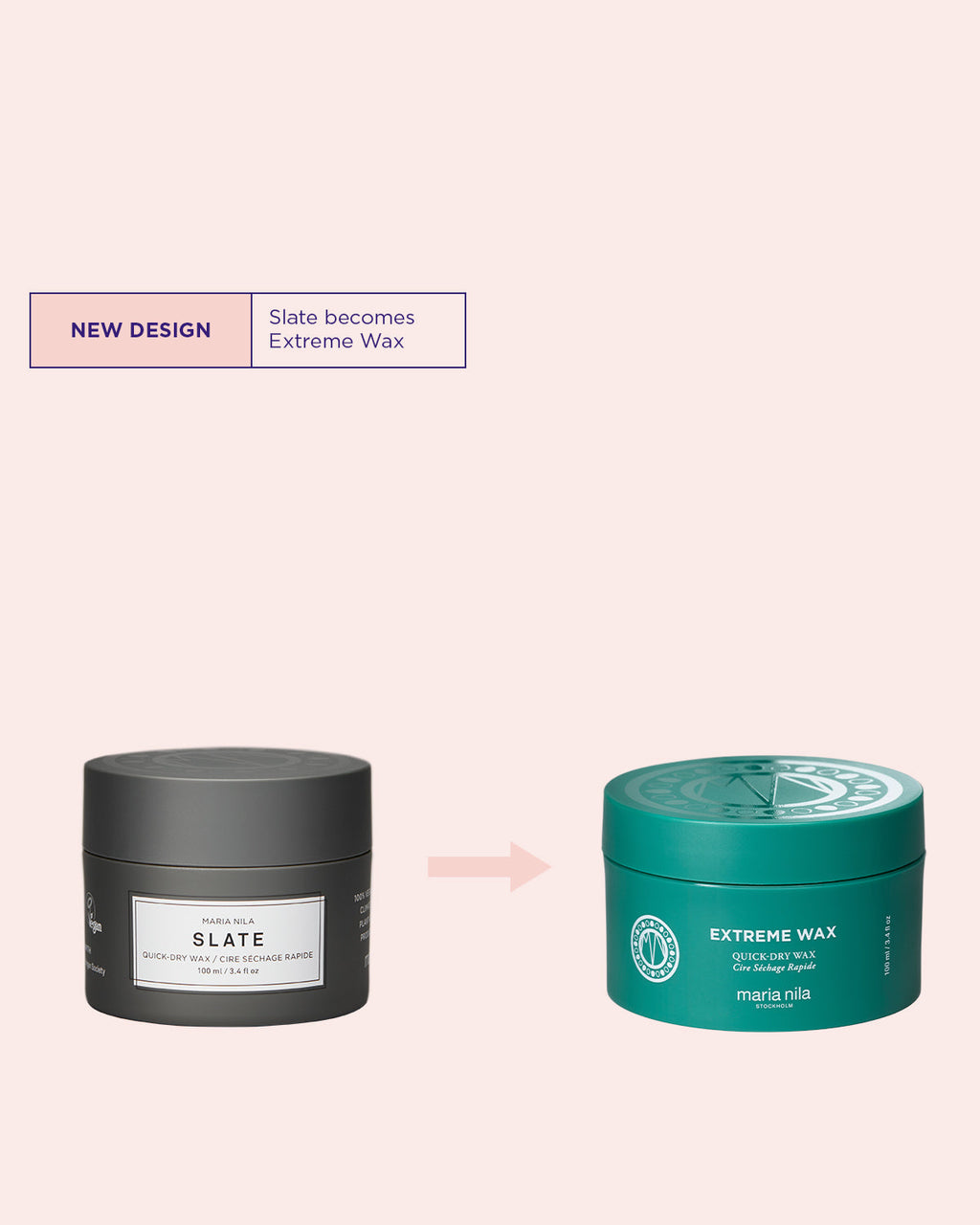 Maria Nila Extreme Wax 100ml – Produktbild