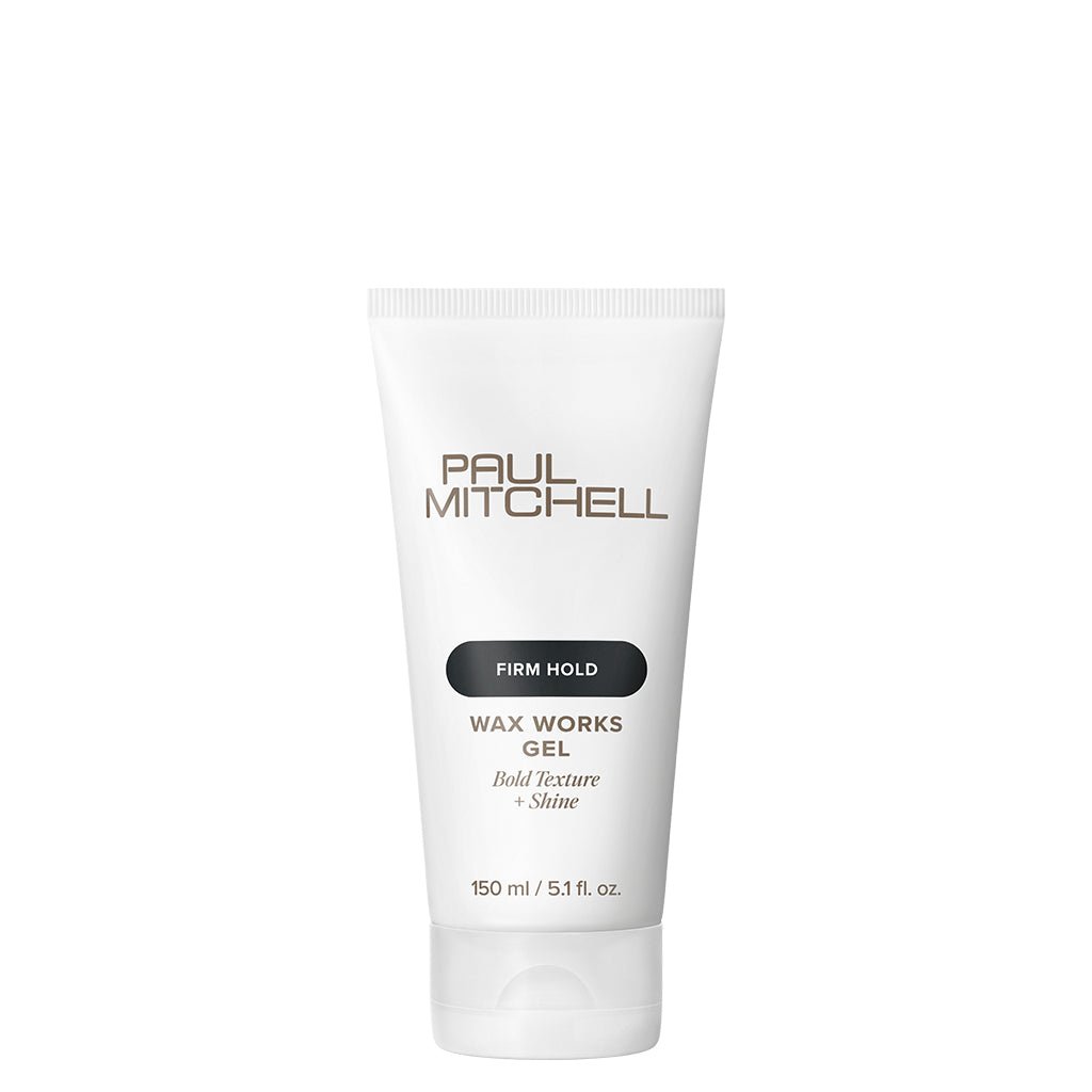 Paul Mitchell Wax Works Gel 150 ml, Firm Hold Styling-Gel
