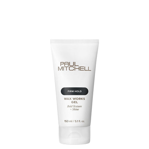Paul Mitchell Wax Works Gel 150 ml, Firm Hold Styling-Gel