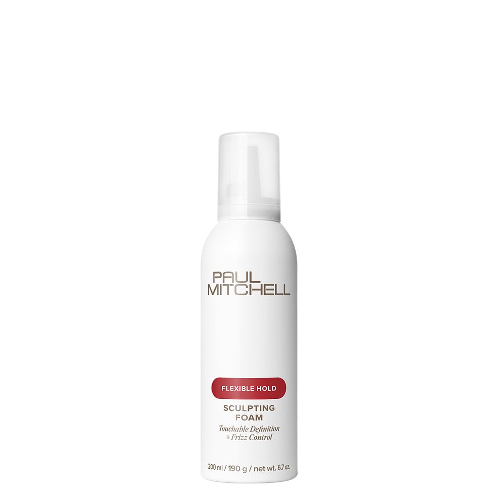 Paul Mitchell Hot Style Duo Geschenkset, Packshot Sculpting Foam 200 ml