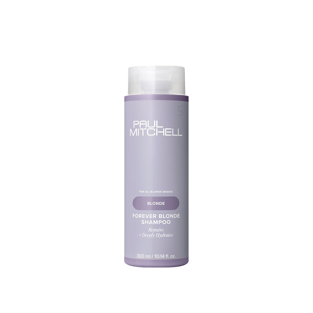 Paul Mitchell Forever Blonde Trio Geschenkset, Packshot Forever Blonde Shampoo 300 ml