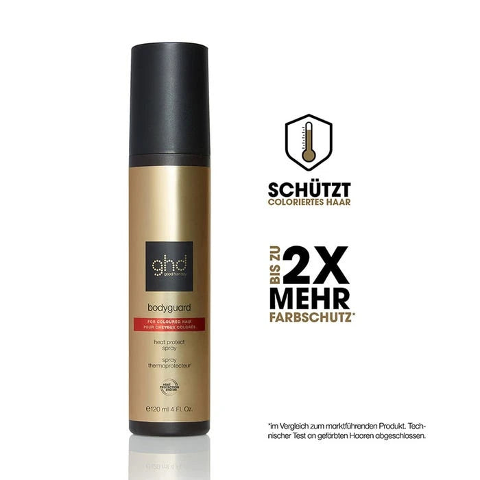 GHD Bodyguard - For Coloured Hair 120 ml - HauptSacheShop