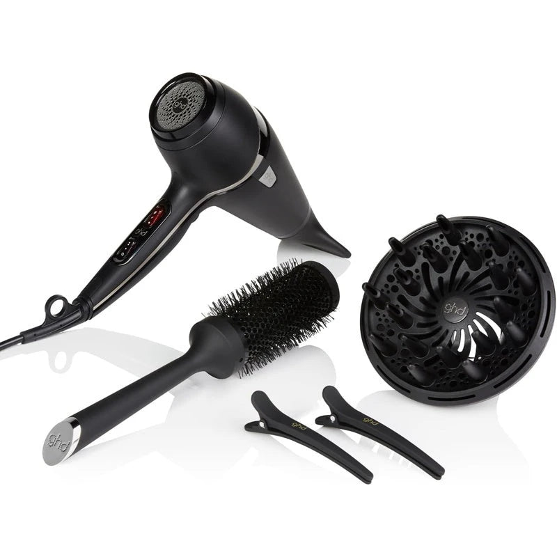 ghd Haartrockner und Aufsätze