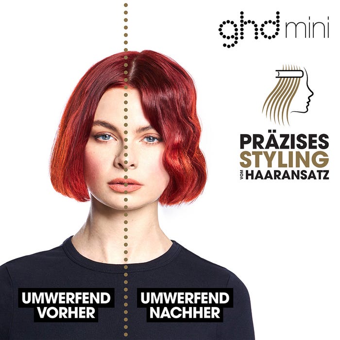 GHD Mini Styler Straightener - HauptSacheShop
