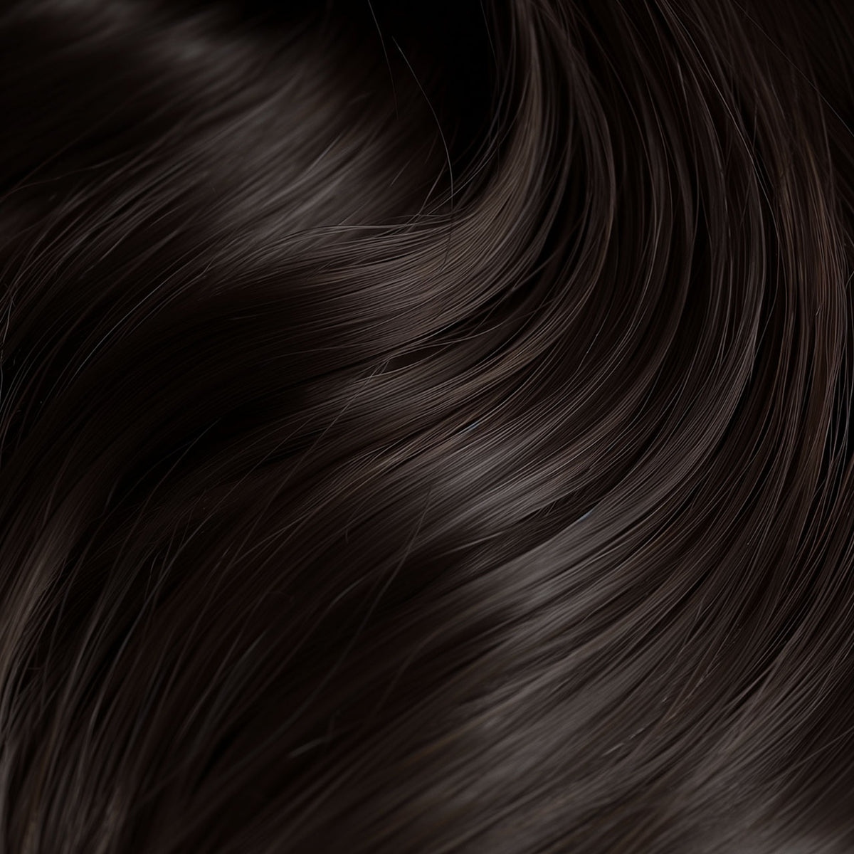 Maria Nila Gloss Collection 4.1 A – Farbmuster am Haar