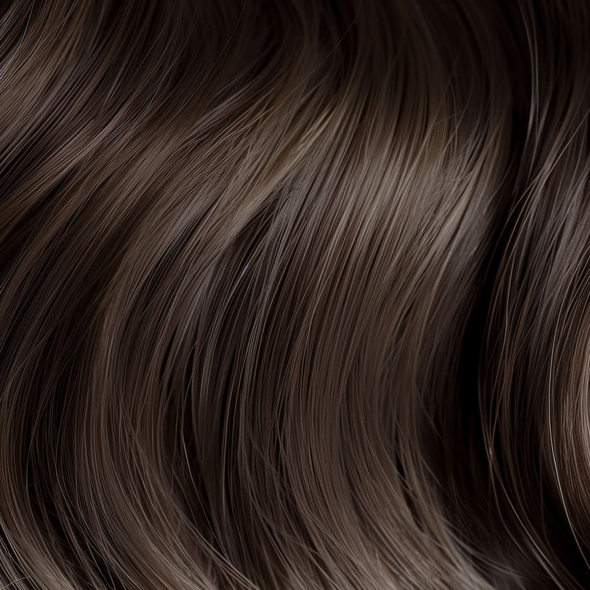 Maria Nila Gloss Collection 7.1 A – Farbmuster am Haar