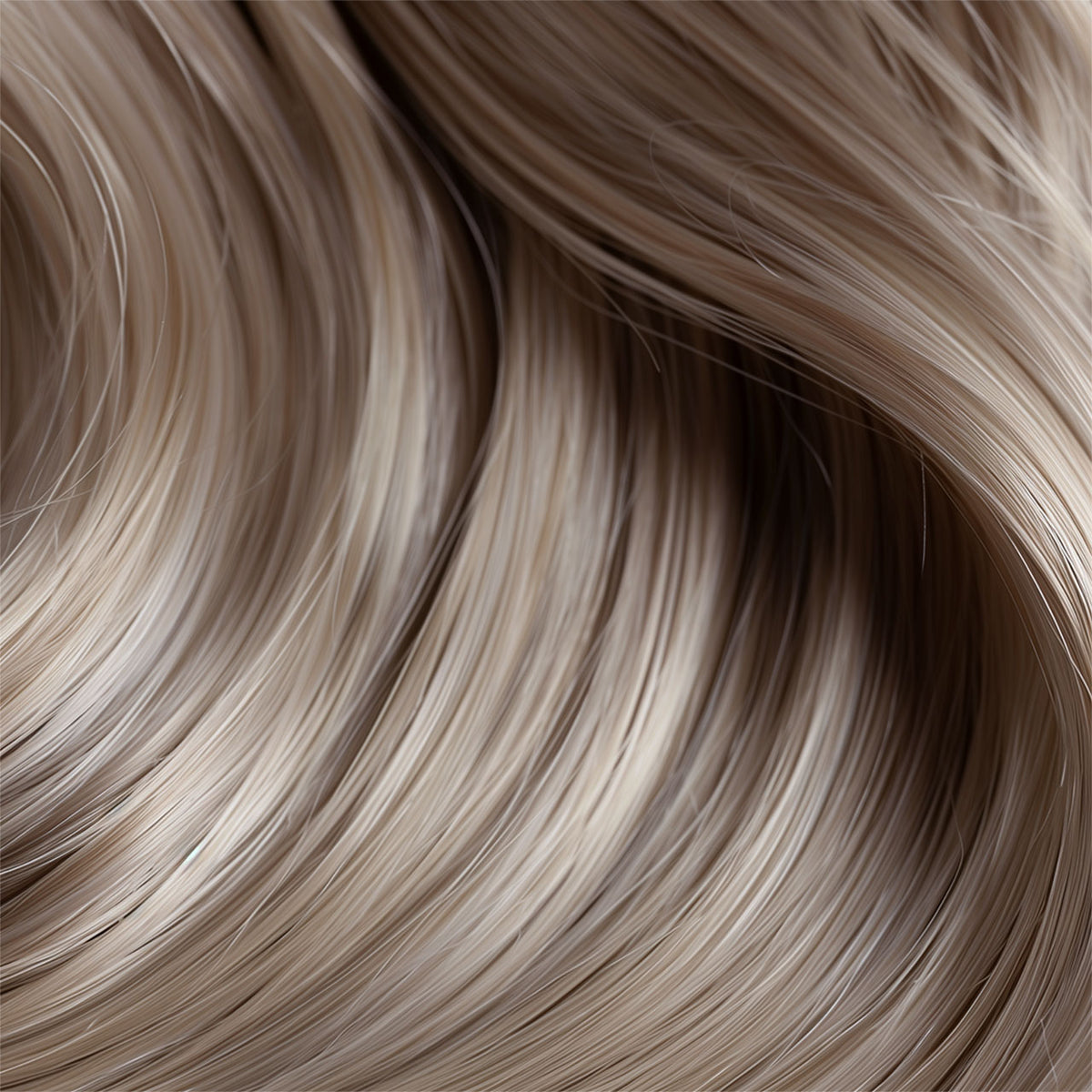 Maria Nila Gloss Collection 9.1 A – Farbmuster am Haar