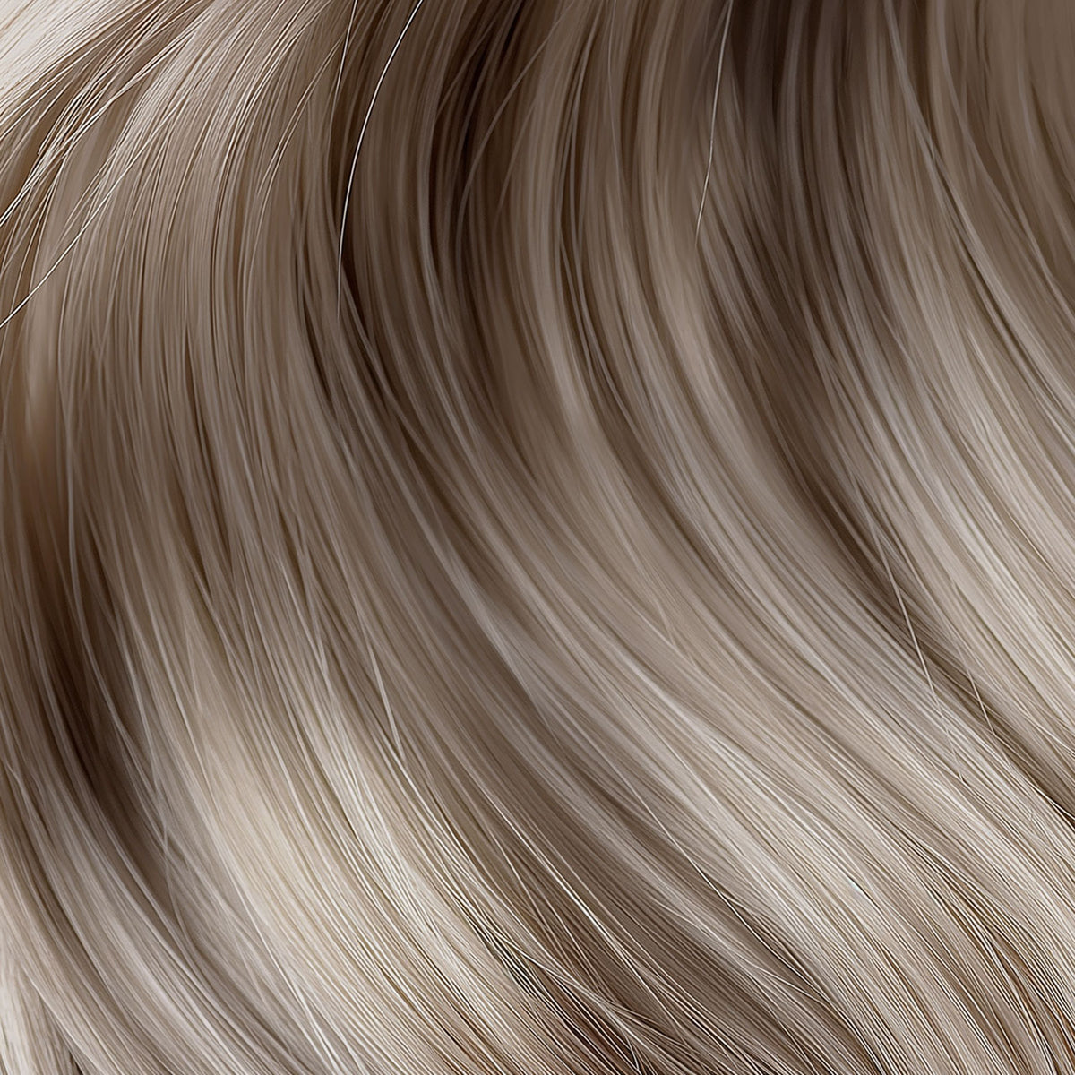 Maria Nila Gloss Collection 10.1 A – Farbmuster am Haar