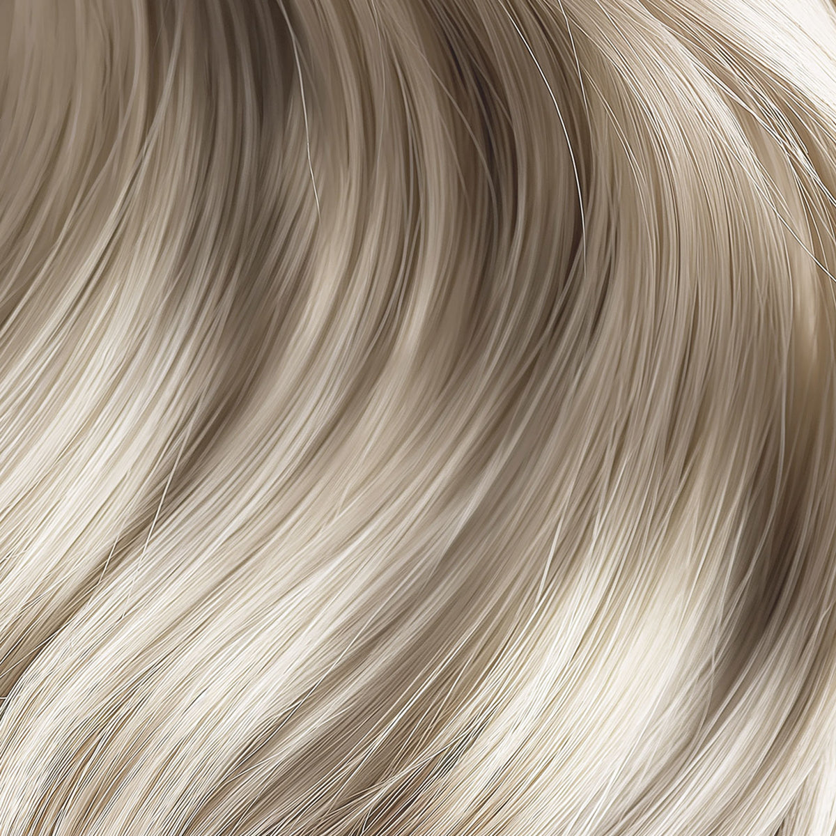 Maria Nila Gloss Collection 10.13 AG – Farbmuster am Haar