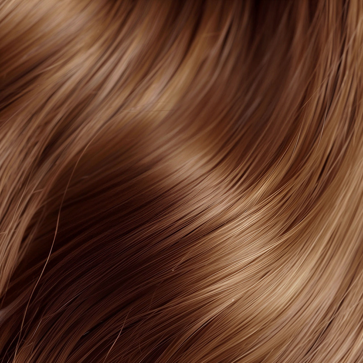 Maria Nila Gloss Collection 8.4 C – Farbmuster am Haar