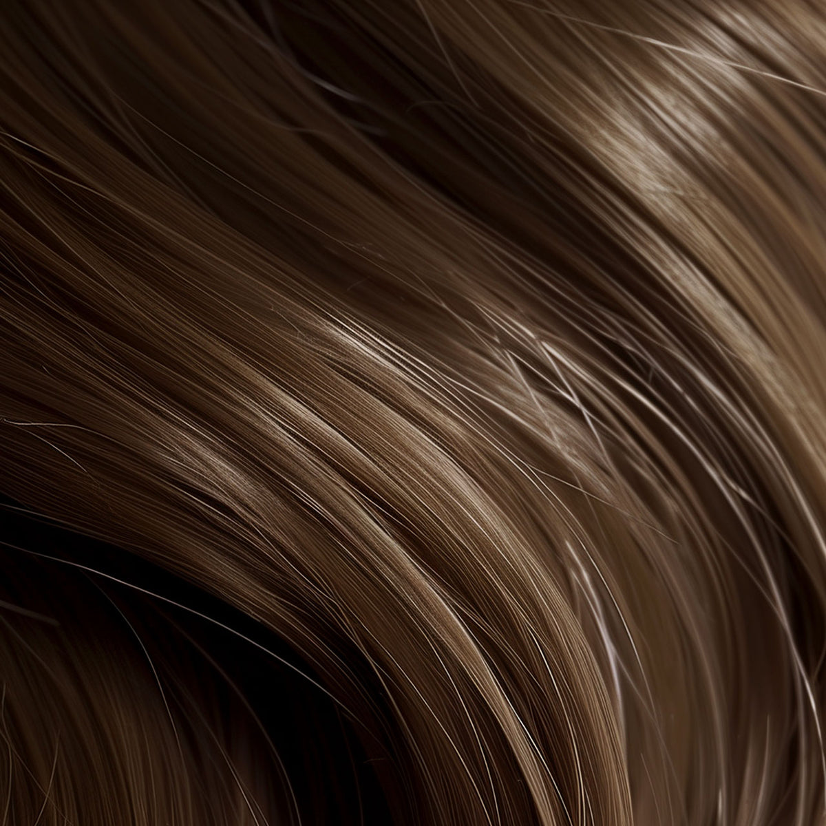 Maria Nila Gloss Collection 6.3 G – Farbmuster am Haar