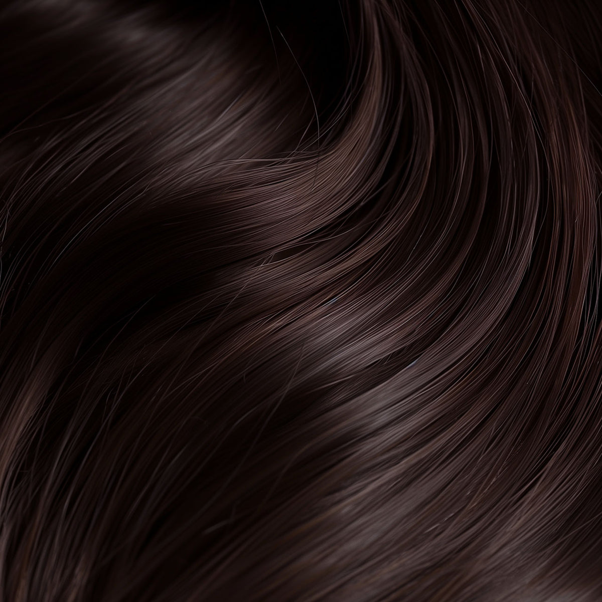 Maria Nila Gloss Collection 6.8 M – Farbmuster am Haar