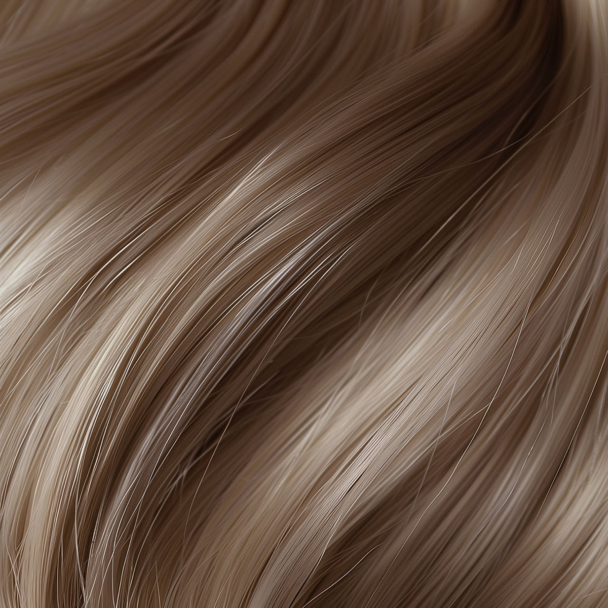 Maria Nila Gloss Collection 9.8 M – Farbmuster am Haar