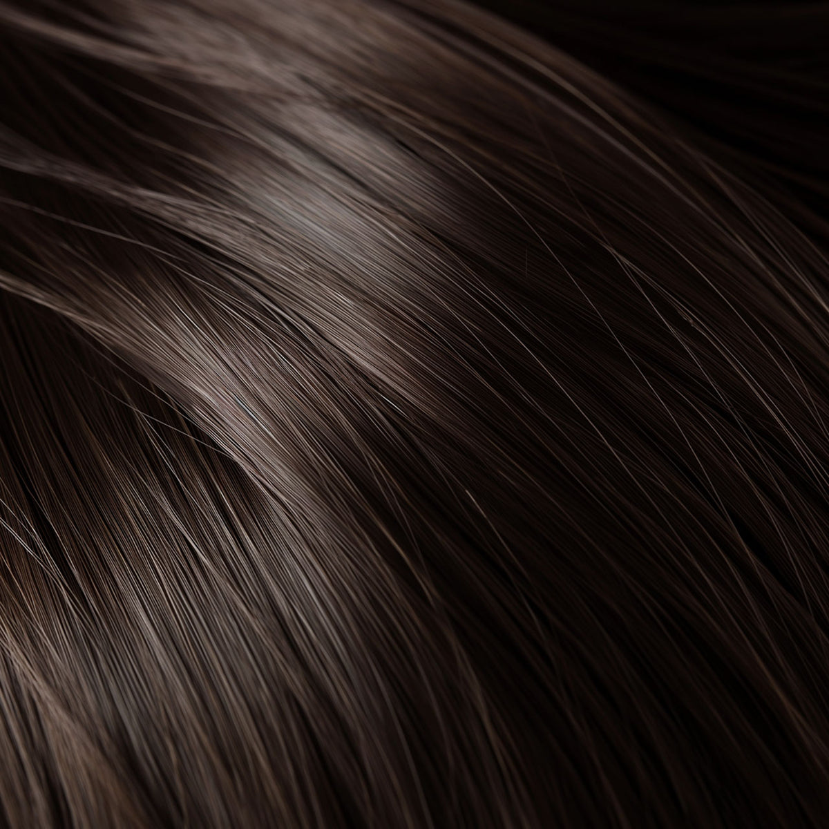 Maria Nila Gloss Collection 5.0 N – Farbmuster am Haar