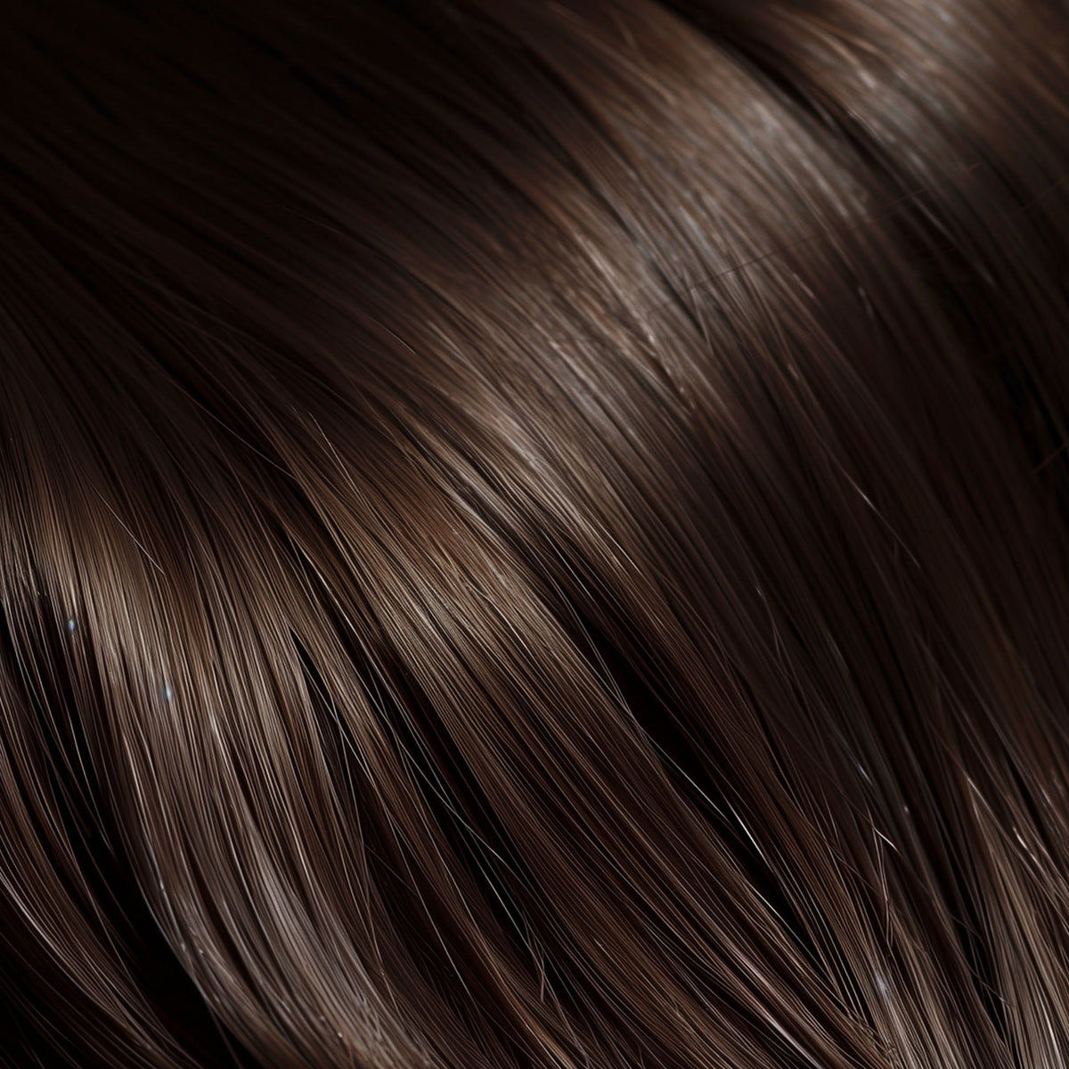 Maria Nila Gloss Collection 6.0 N – Farbmuster am Haar